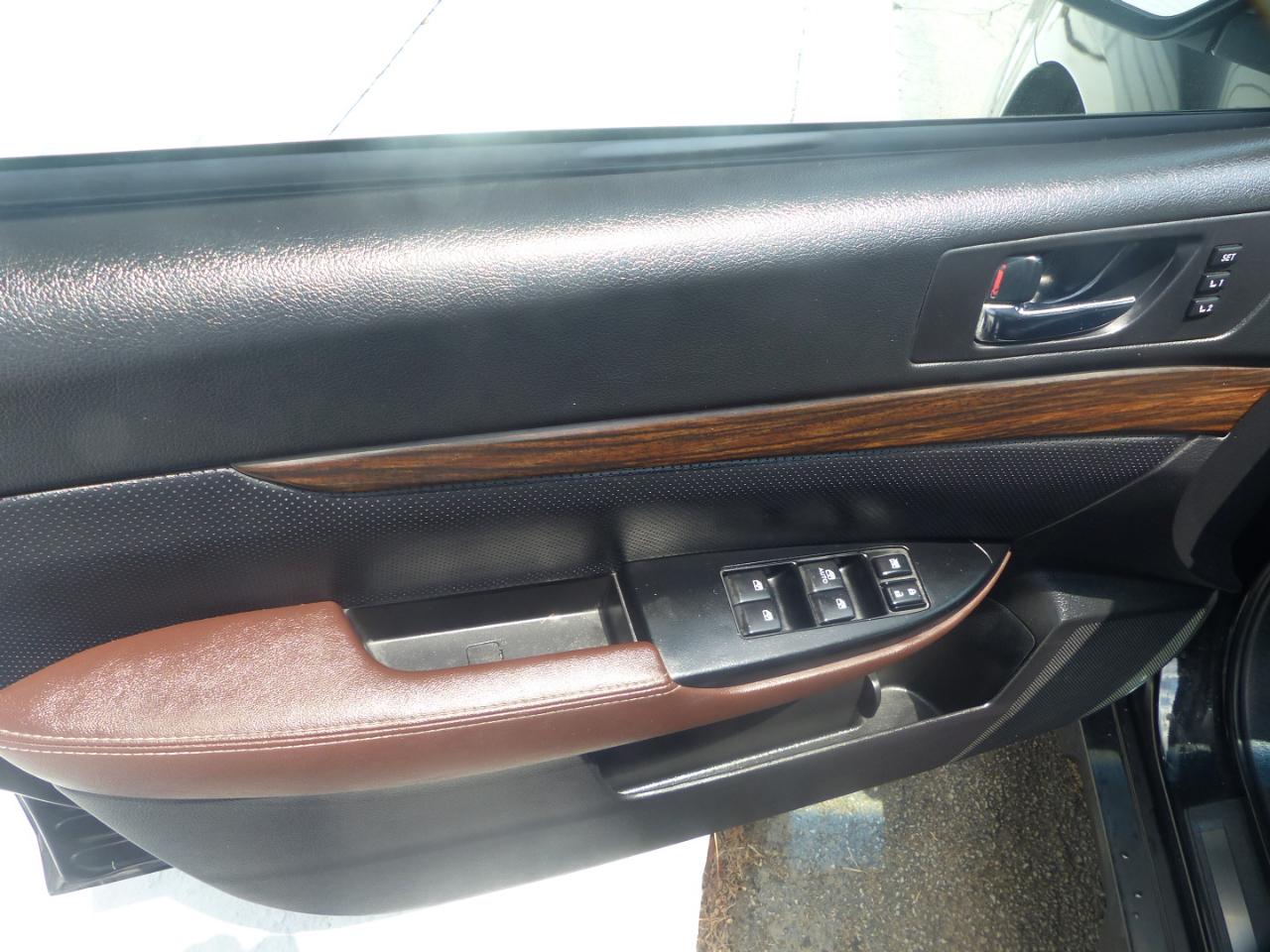 Subaru Outback 2.5i Limited 2013