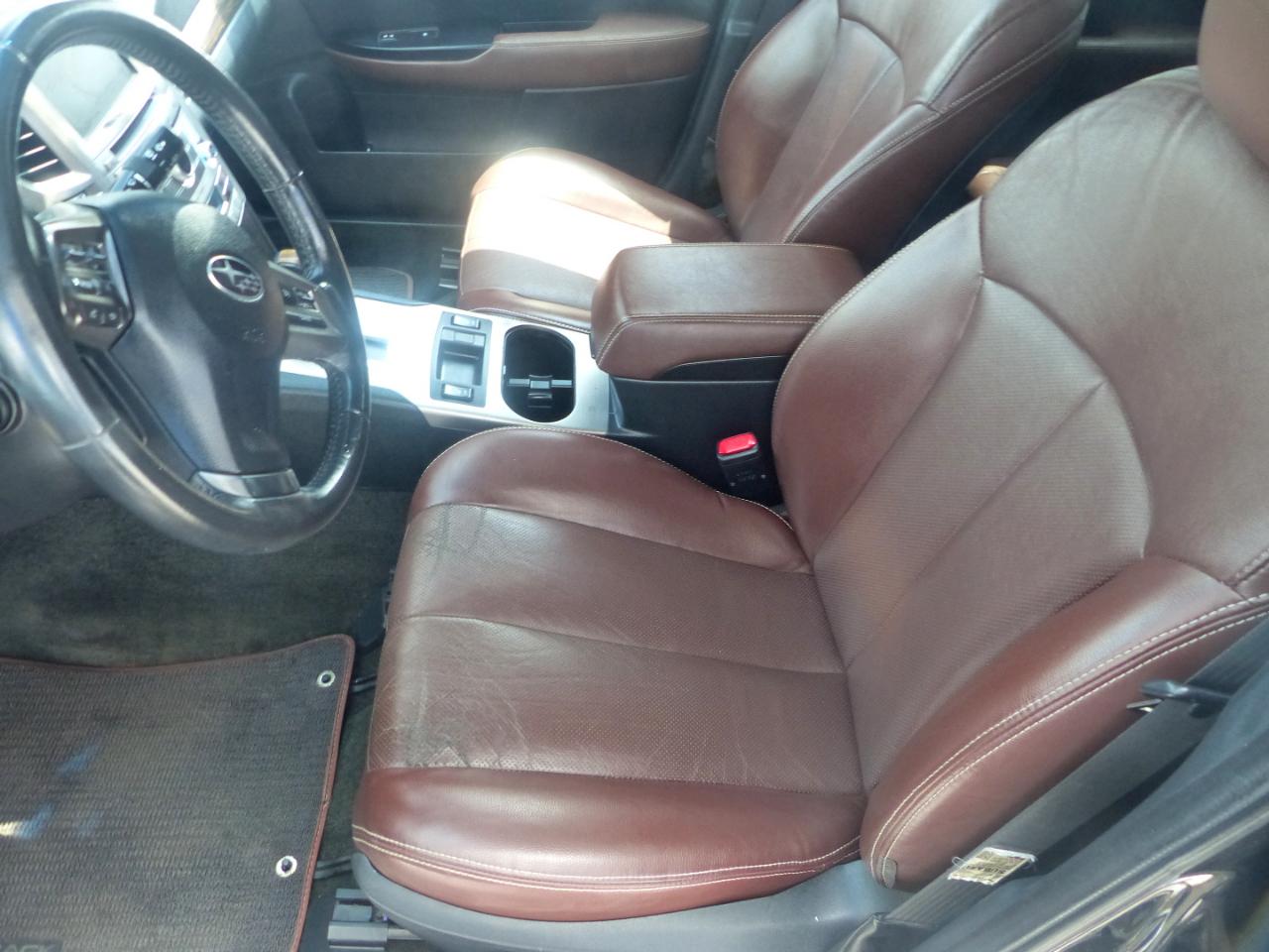 Subaru Outback 2.5i Limited 2013
