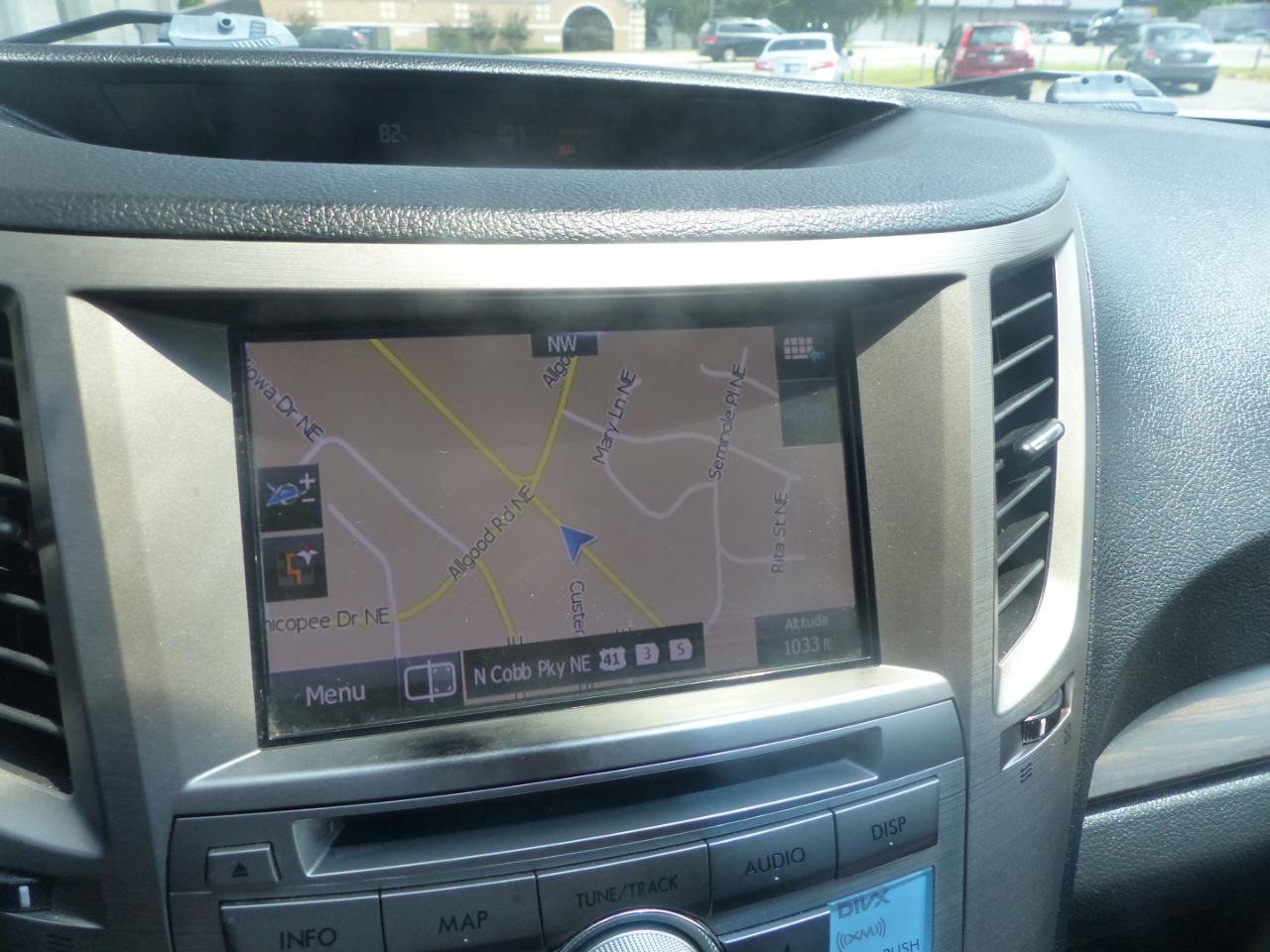 Subaru Outback 2.5i Limited 2013