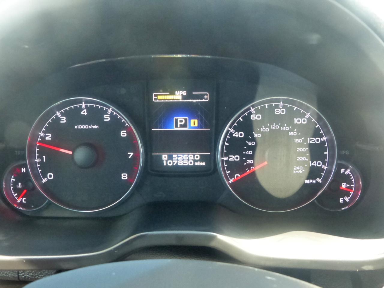 Subaru Outback 2.5i Limited 2013
