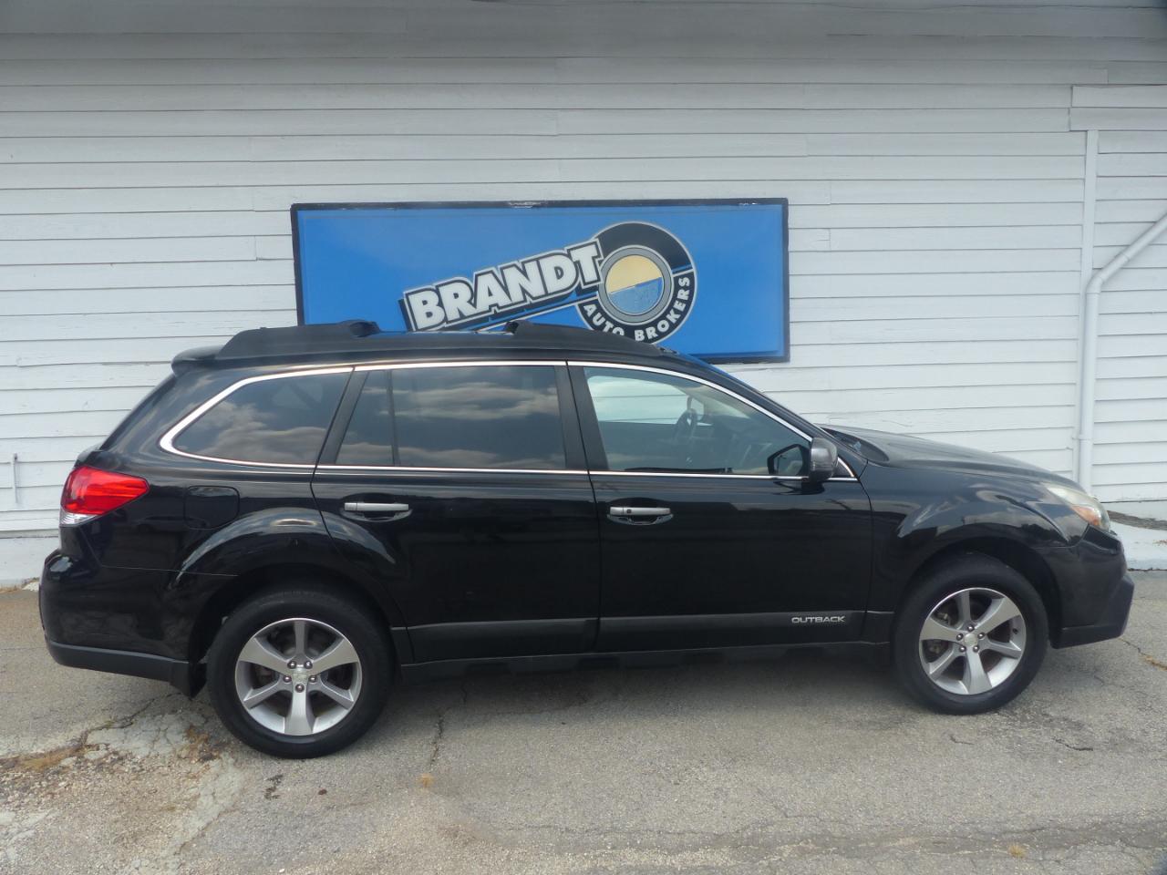 Subaru Outback 2.5i Limited 2013