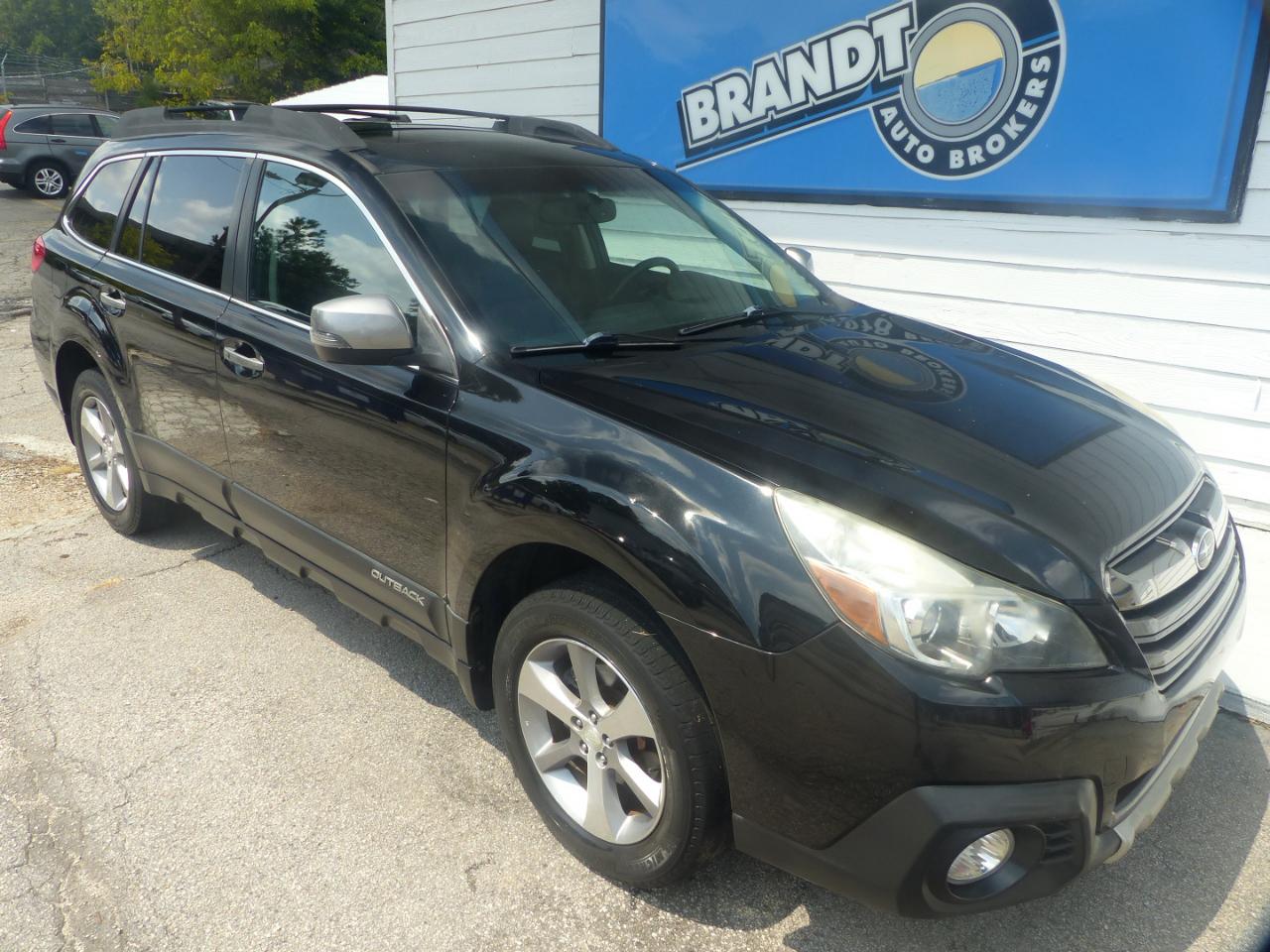 Subaru Outback 2.5i Limited 2013