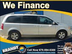 2010 Dodge Grand Caravan 