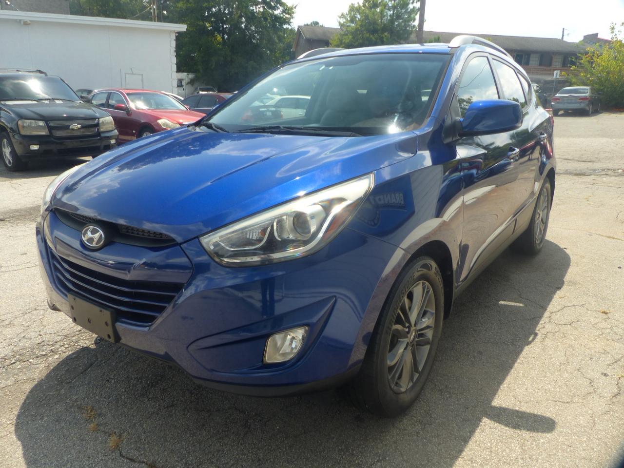 Hyundai Tucson SE 2014