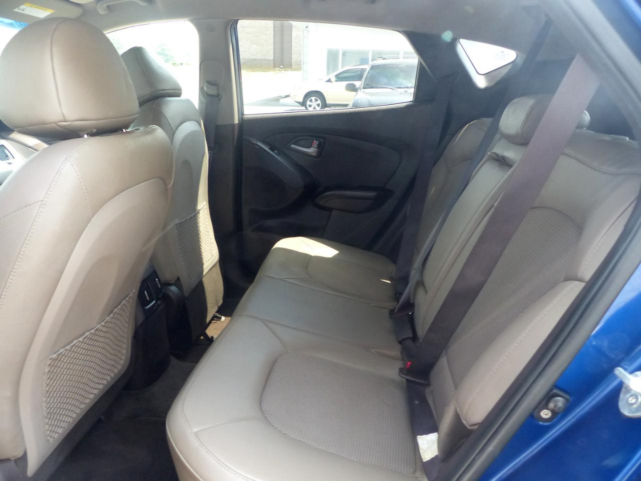 Hyundai Tucson SE 2014