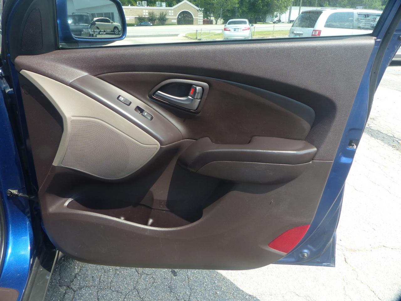 Hyundai Tucson SE 2014