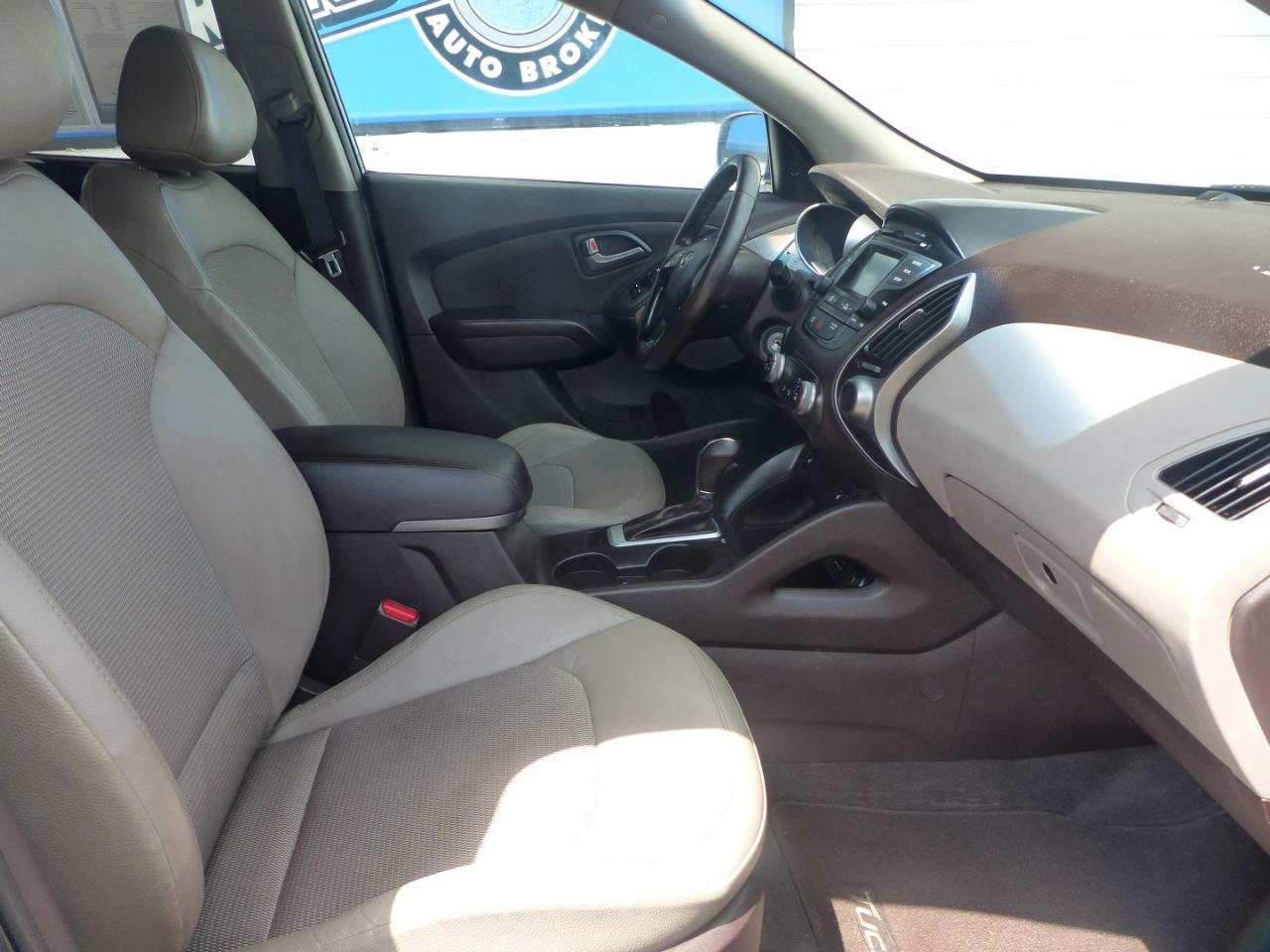 Hyundai Tucson SE 2014