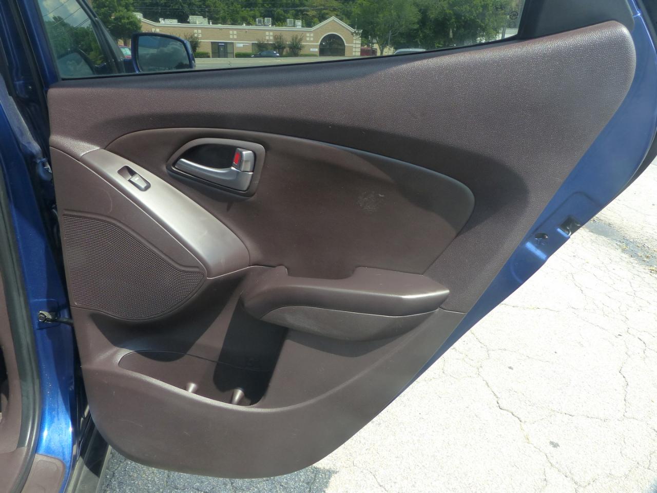 Hyundai Tucson SE 2014