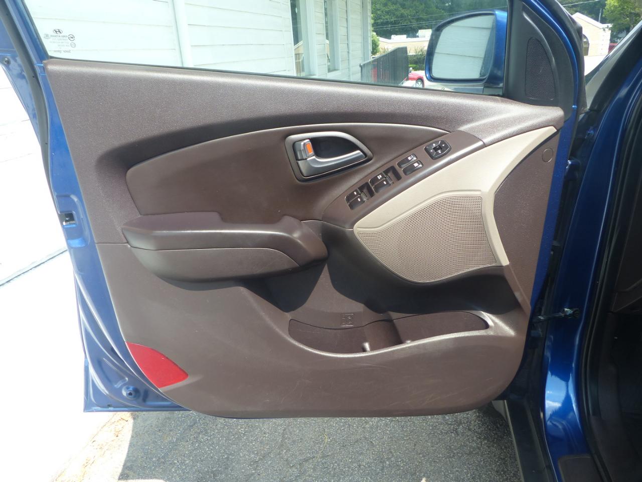 Hyundai Tucson SE 2014