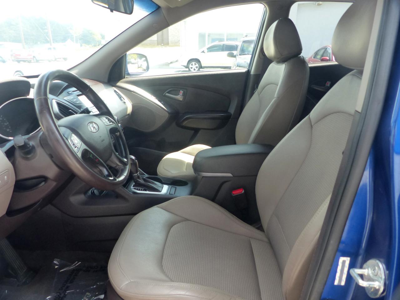 Hyundai Tucson SE 2014