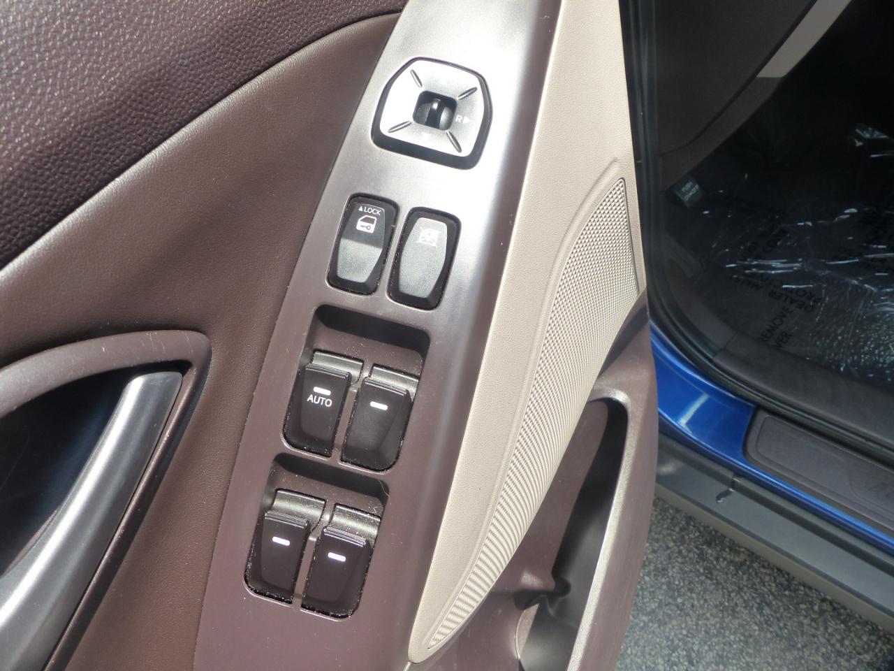 Hyundai Tucson SE 2014