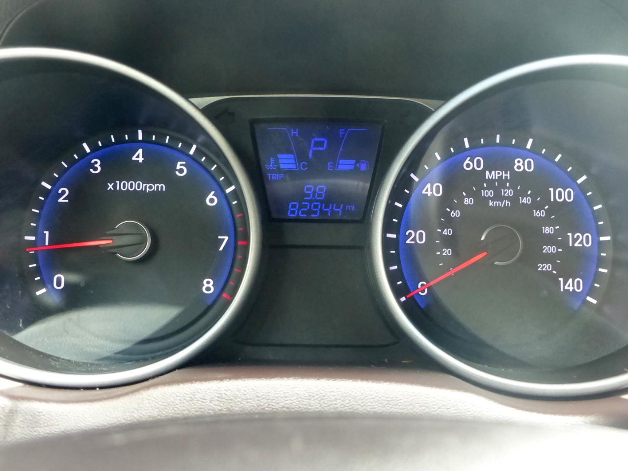 Hyundai Tucson SE 2014
