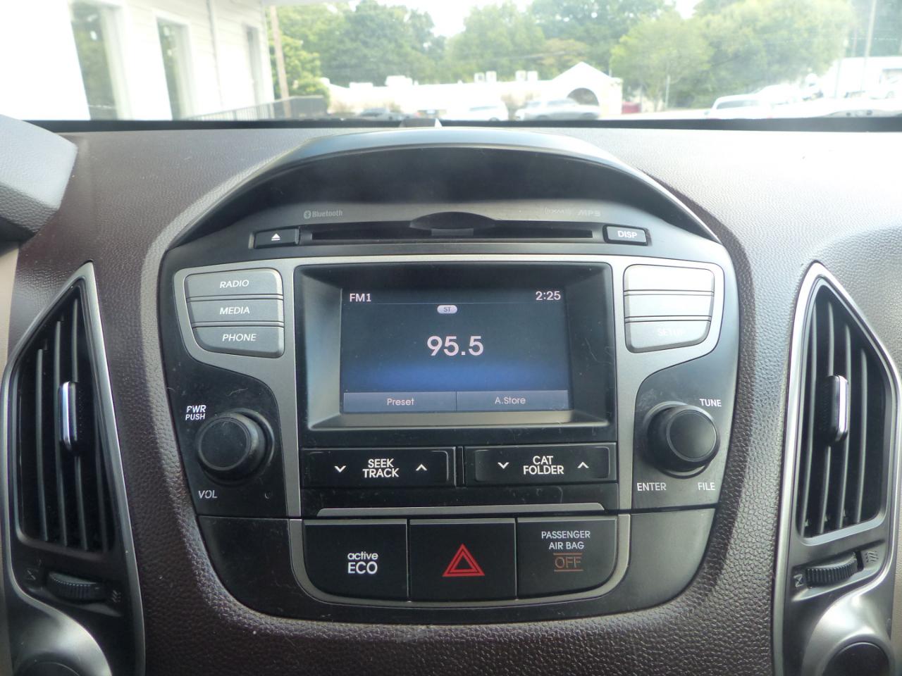 Hyundai Tucson SE 2014
