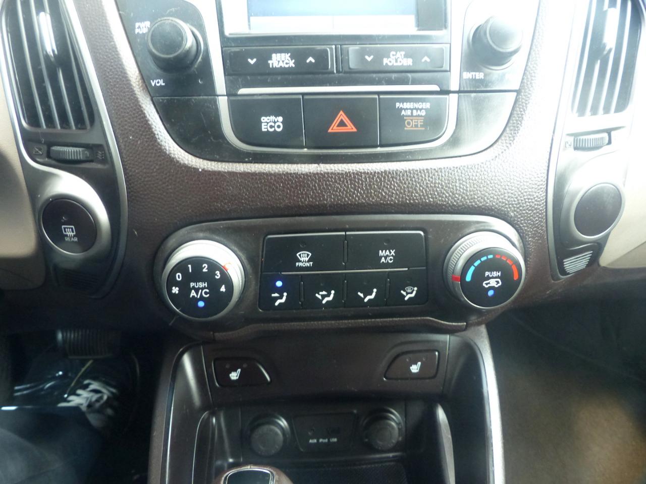 Hyundai Tucson SE 2014