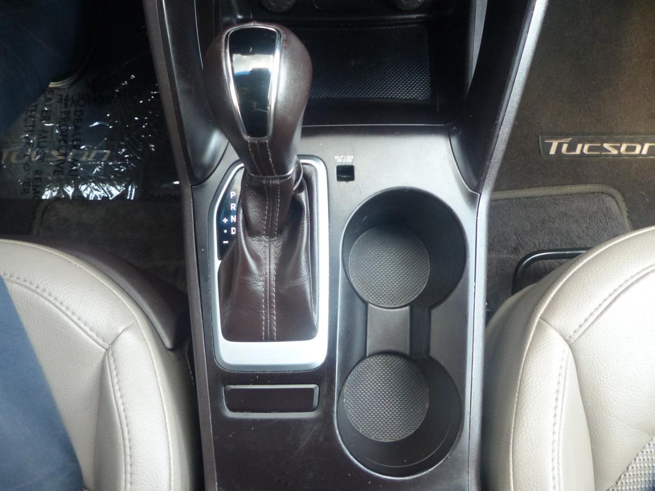 Hyundai Tucson SE 2014