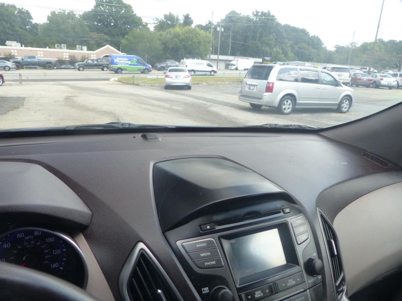 Hyundai Tucson SE 2014