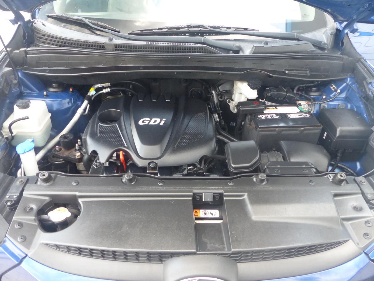 Hyundai Tucson SE 2014