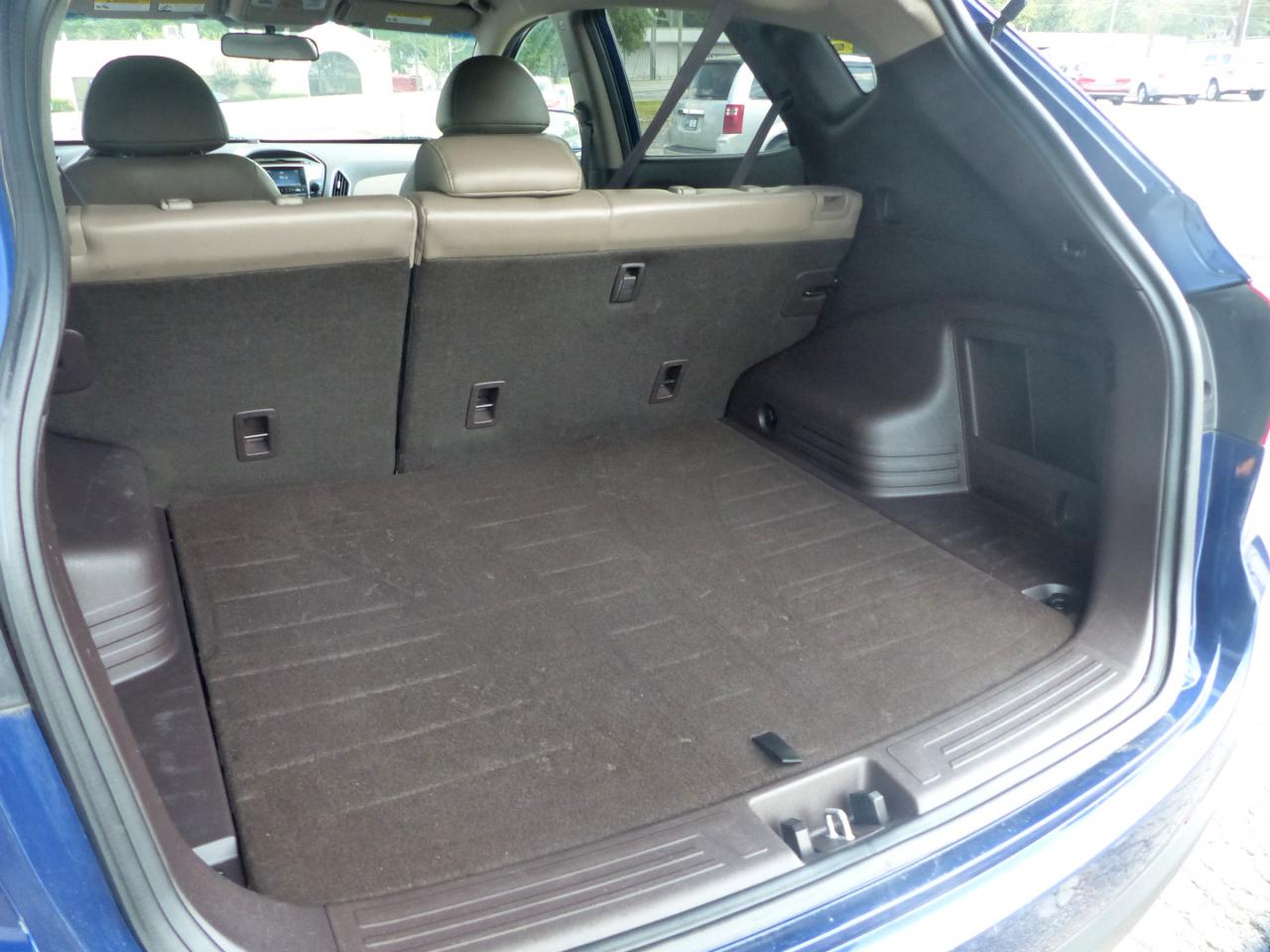 Hyundai Tucson SE 2014