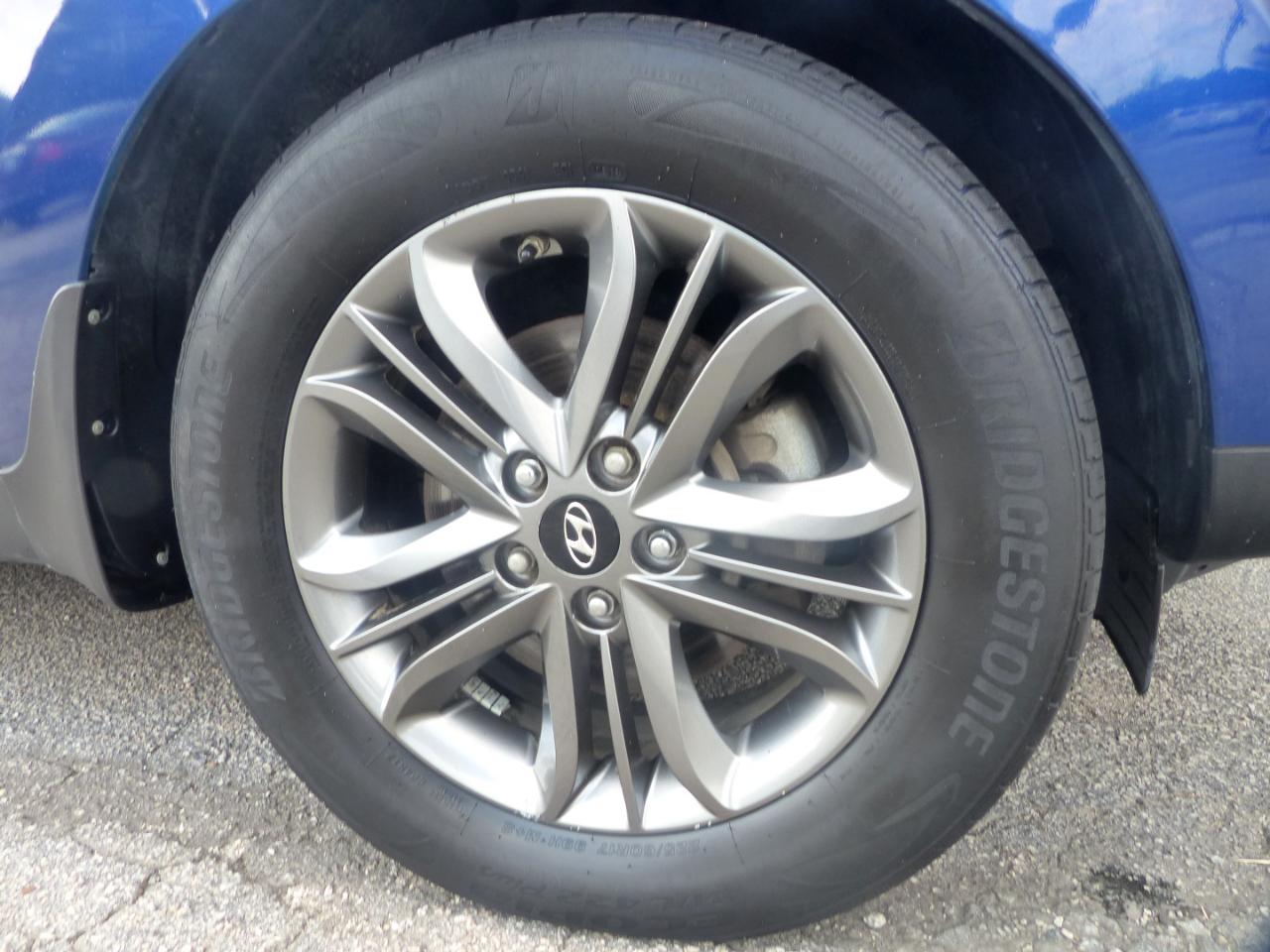 Hyundai Tucson SE 2014