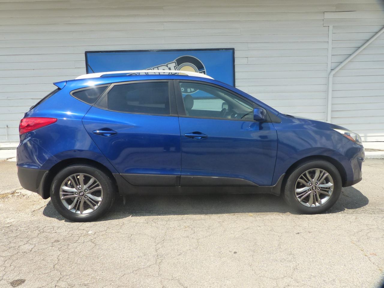 Hyundai Tucson SE 2014