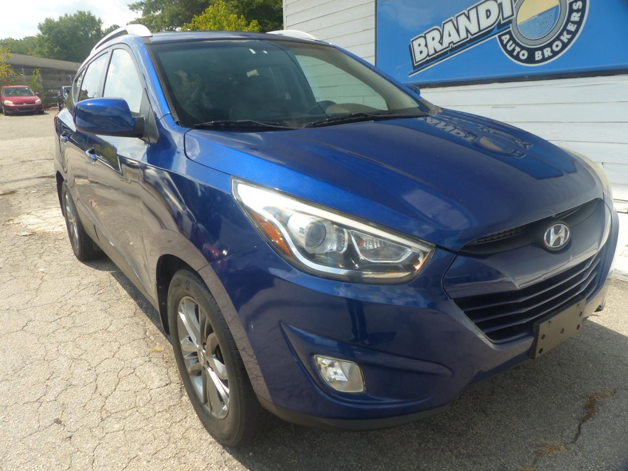 Hyundai Tucson SE 2014