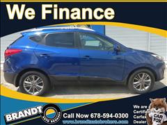 2014 Hyundai Tucson 