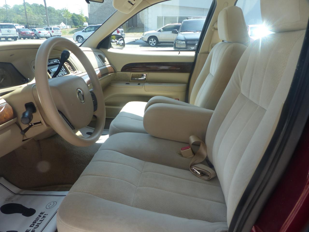 Mercury Grand Marquis GS 2008