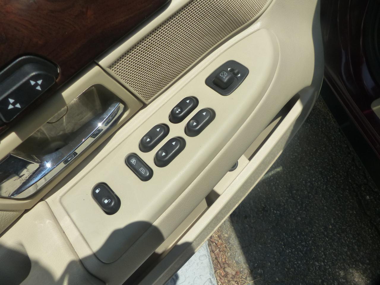 Mercury Grand Marquis GS 2008