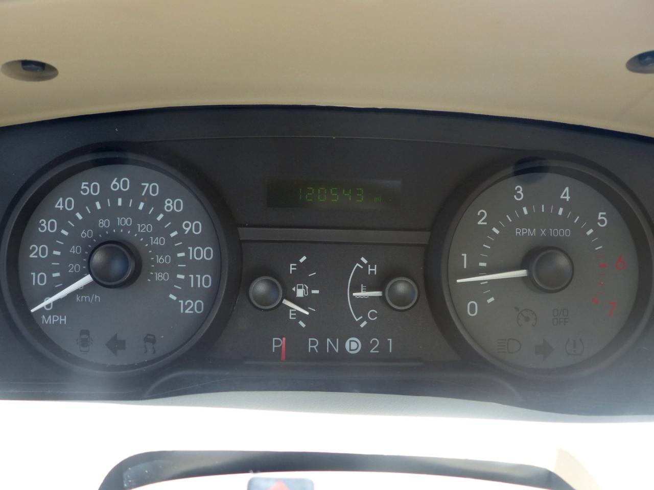 Mercury Grand Marquis GS 2008