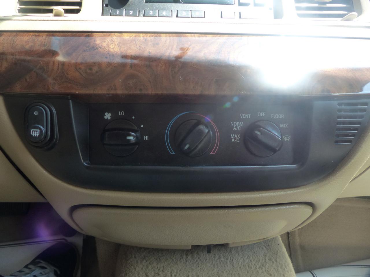 Mercury Grand Marquis GS 2008