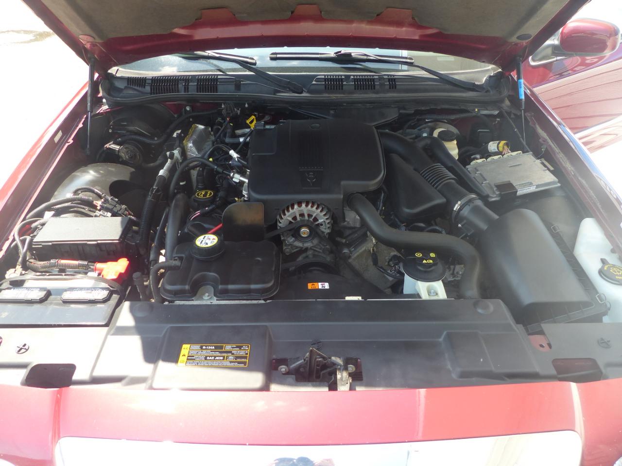 Mercury Grand Marquis GS 2008