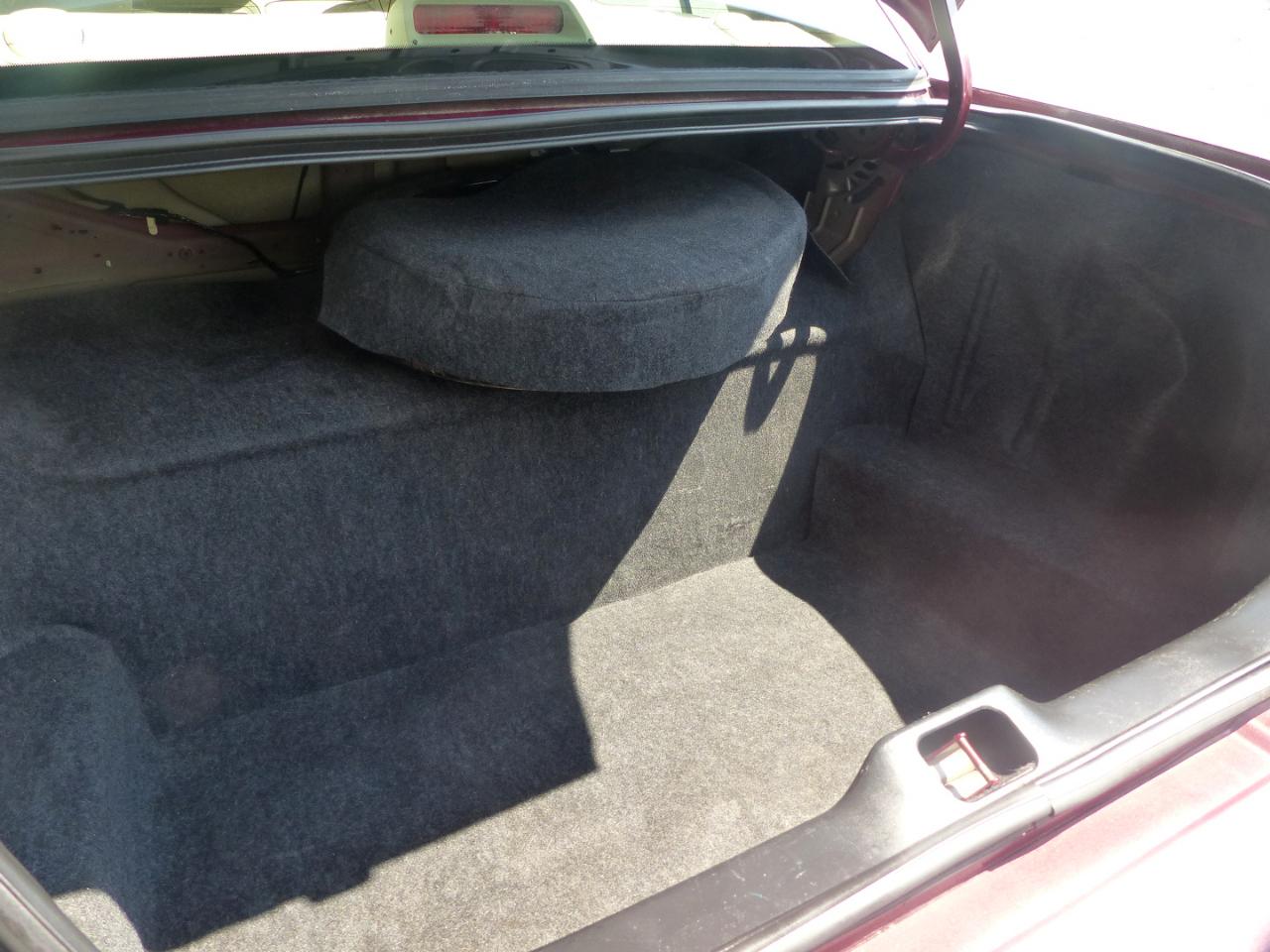 Mercury Grand Marquis GS 2008