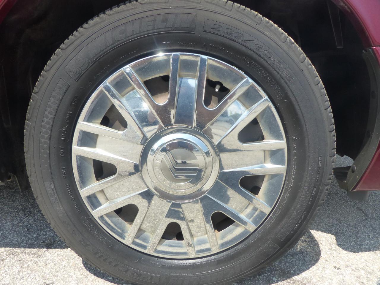 Mercury Grand Marquis GS 2008