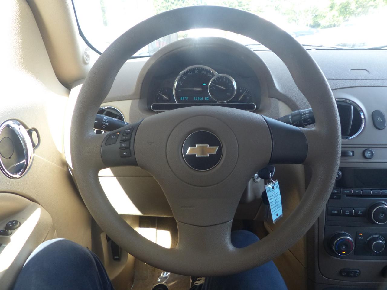 Chevrolet HHR LT1 2009