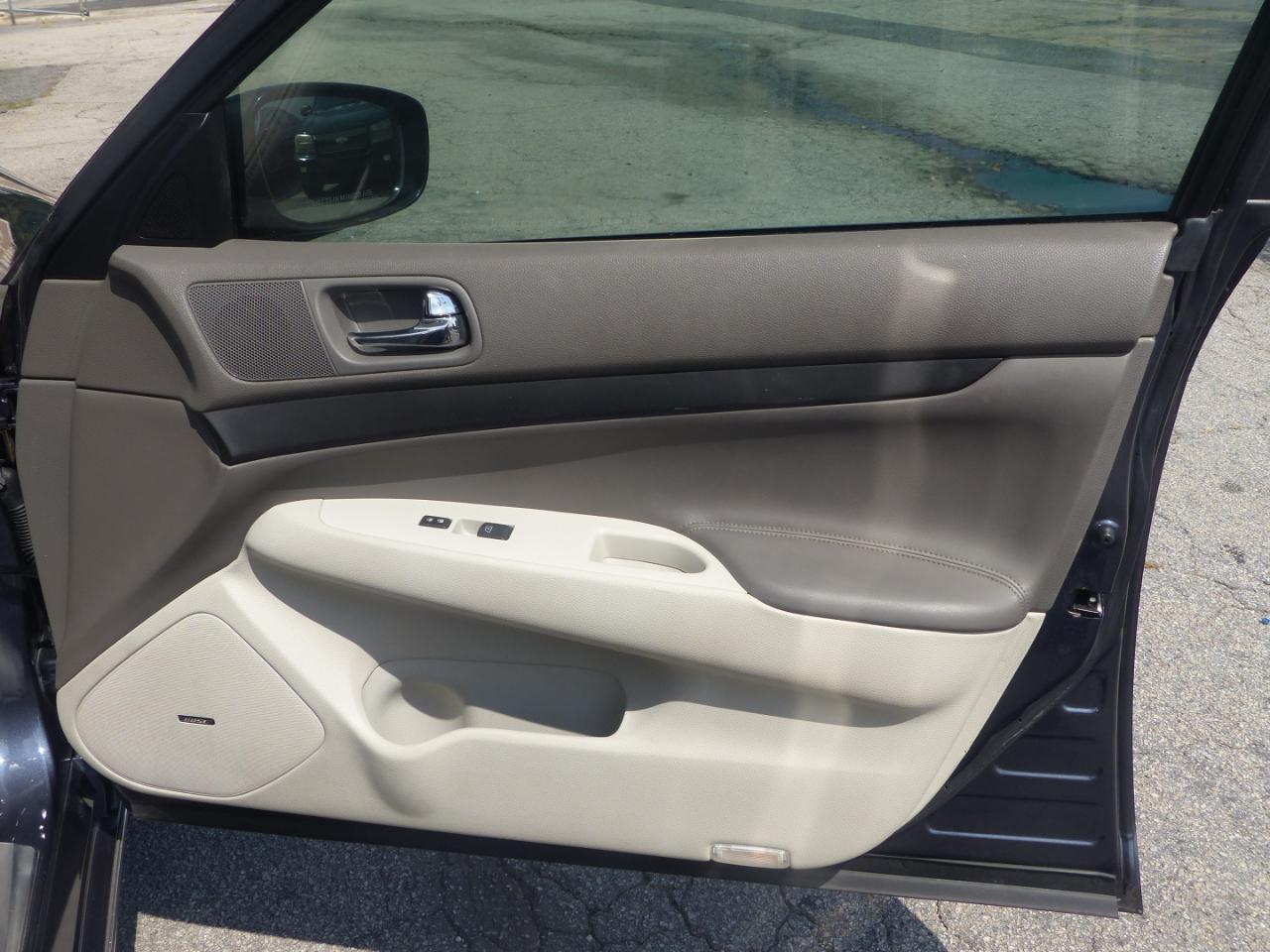 Infiniti G Sedan 37 Journey 2012