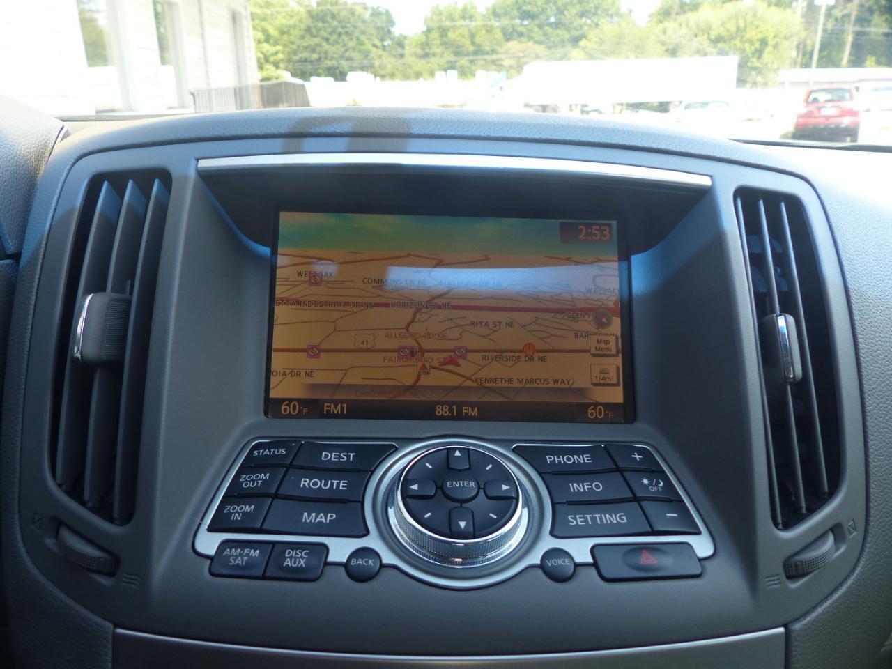 Infiniti G Sedan 37 Journey 2012