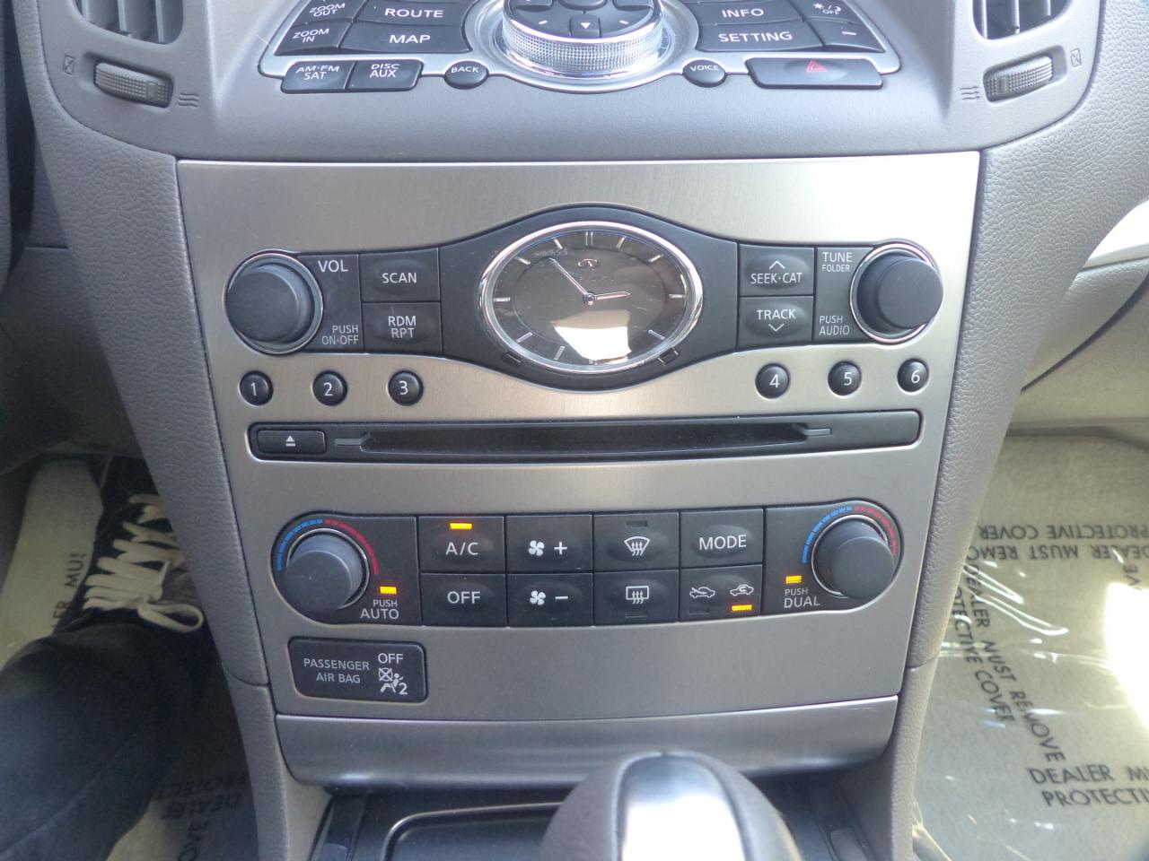 Infiniti G Sedan 37 Journey 2012