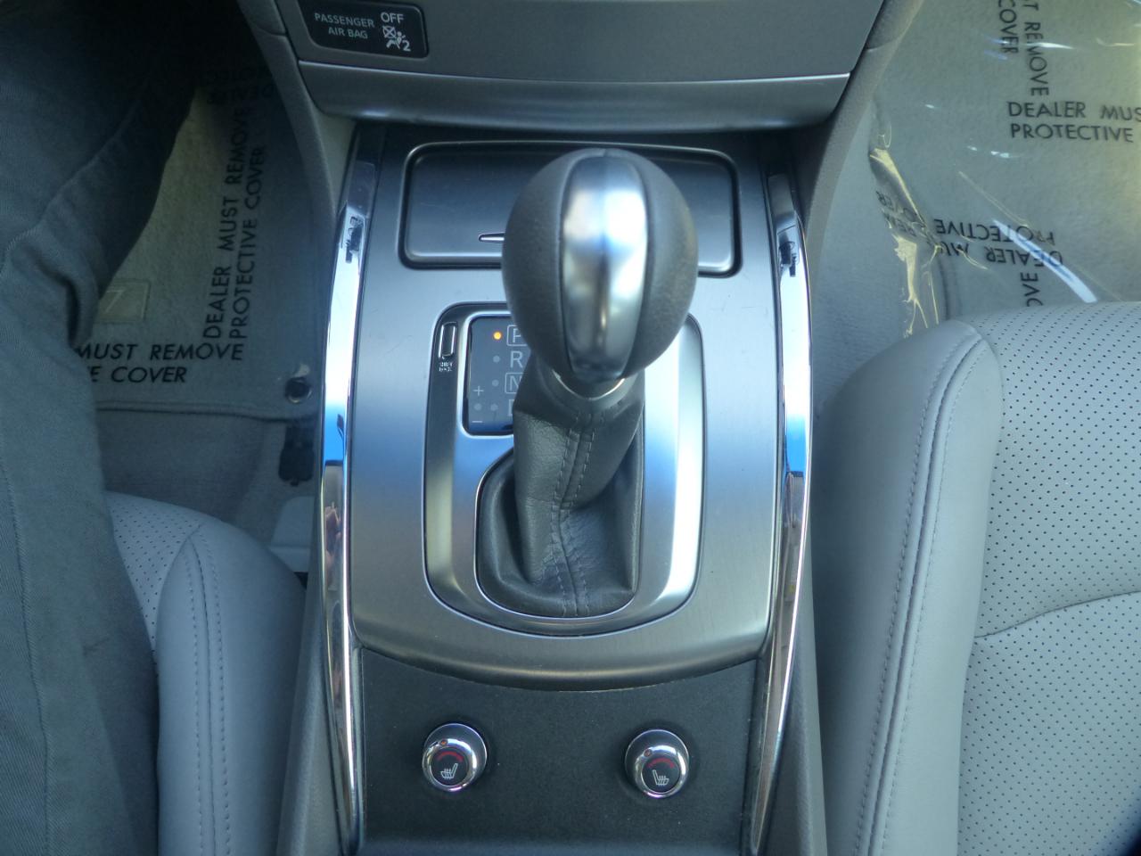 Infiniti G Sedan 37 Journey 2012
