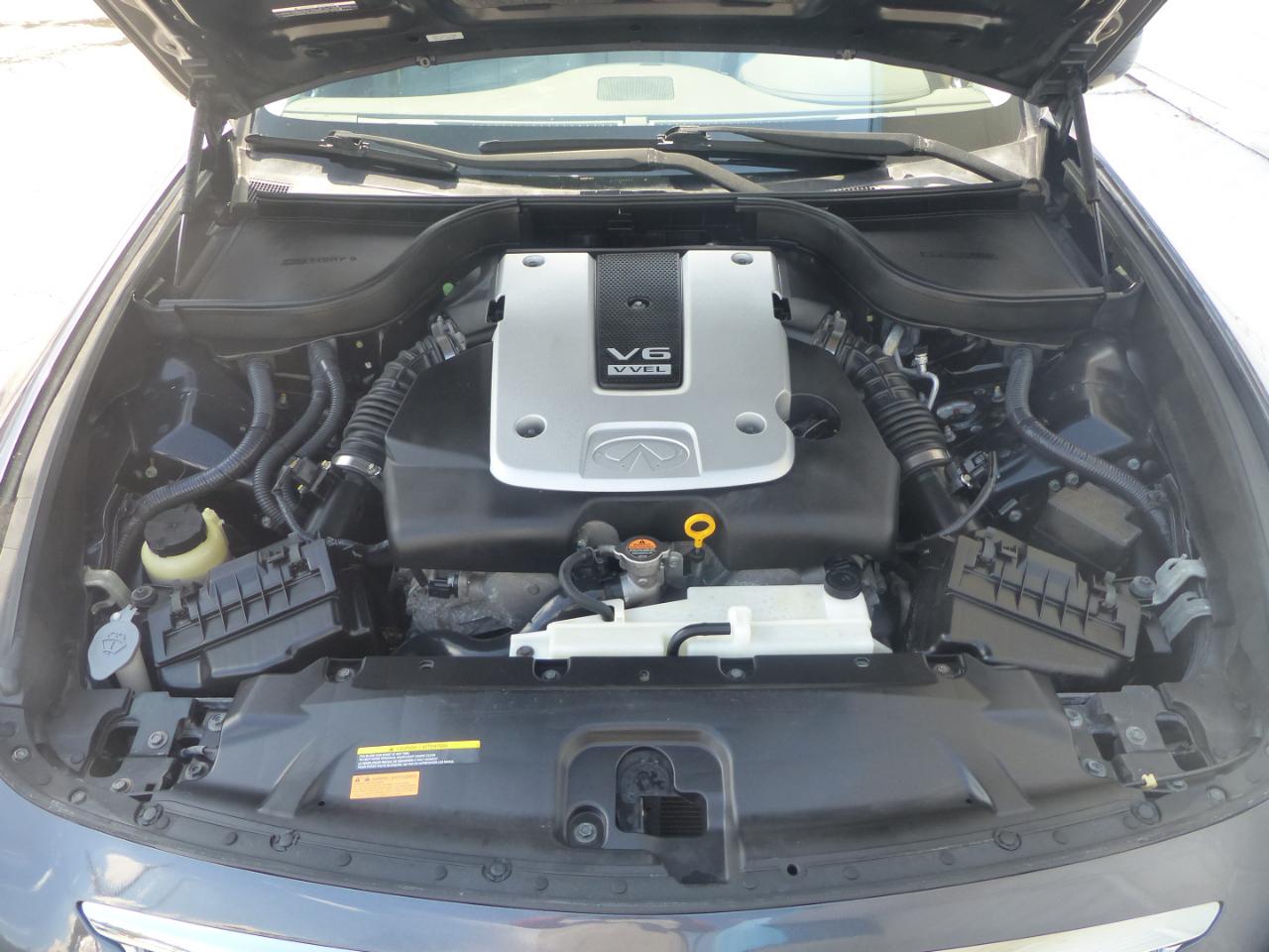 Infiniti G Sedan 37 Journey 2012