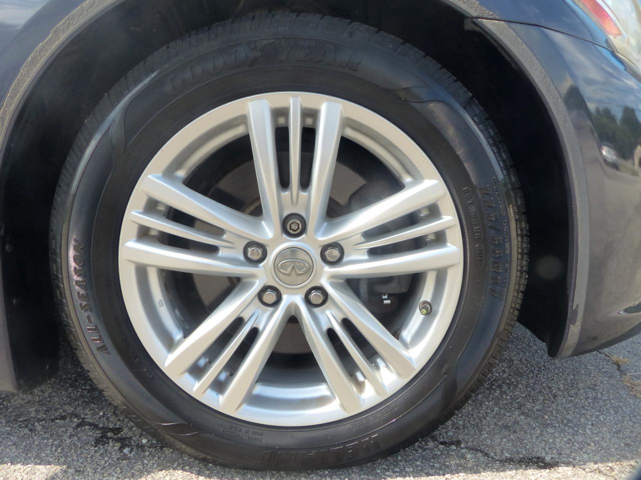 Infiniti G Sedan 37 Journey 2012