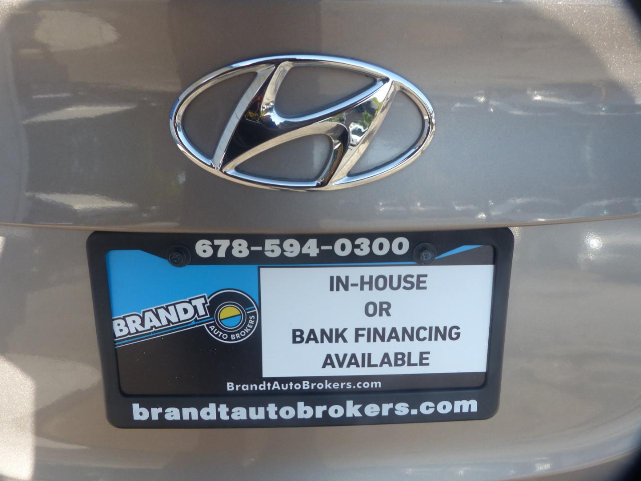Hyundai Elantra GLS A/T 2013