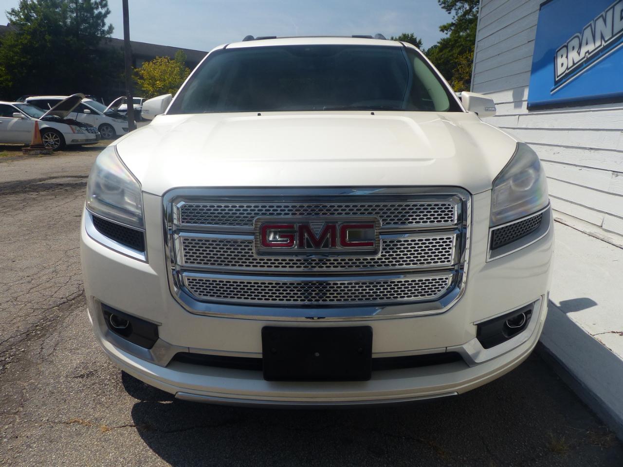 GMC Acadia Denali AWD 2013