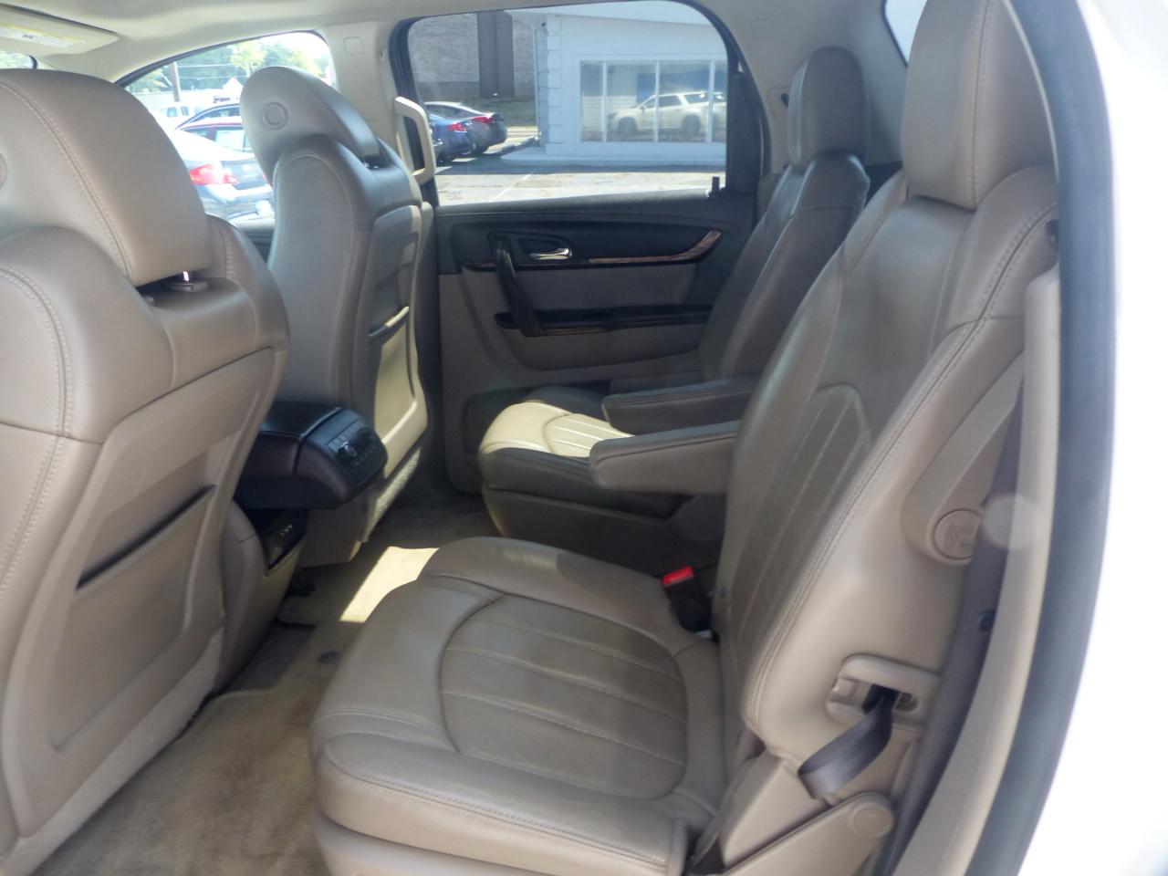 GMC Acadia Denali AWD 2013