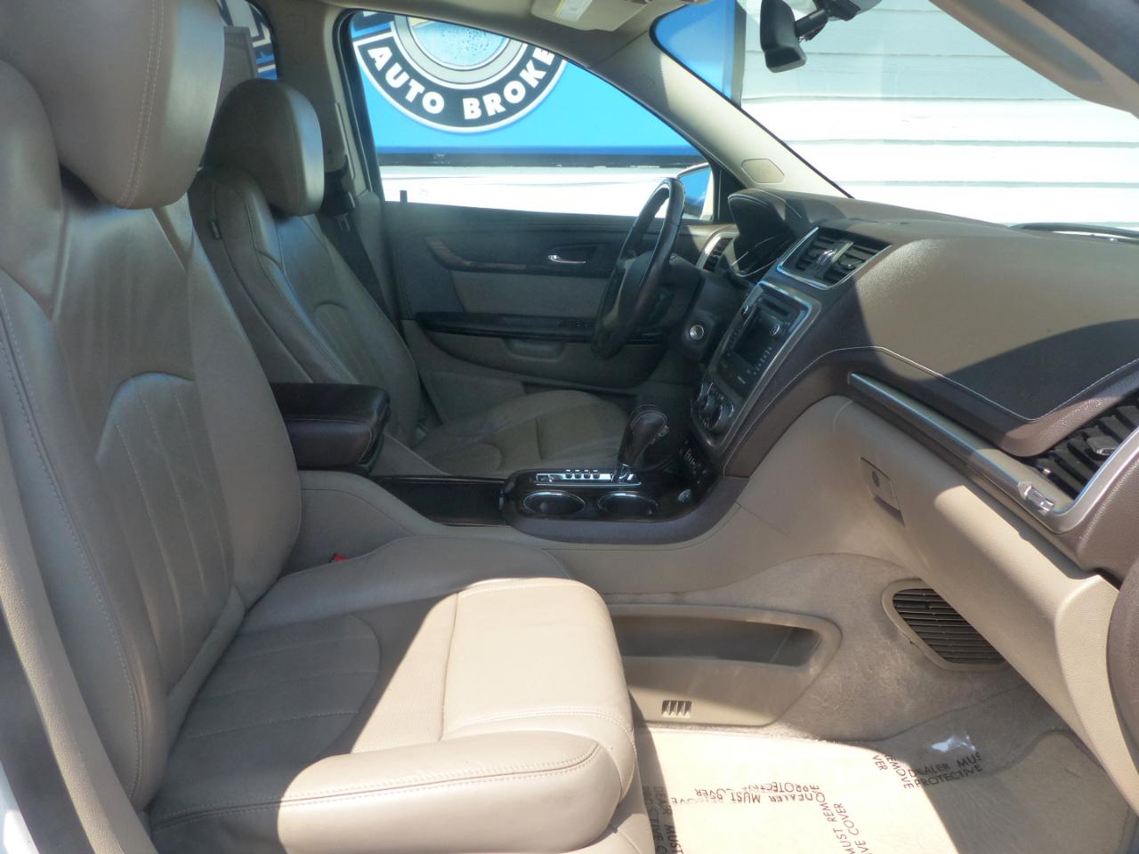GMC Acadia Denali AWD 2013