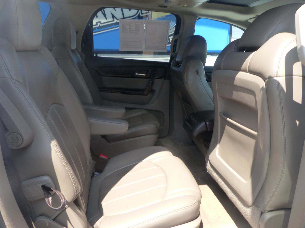 GMC Acadia Denali AWD 2013