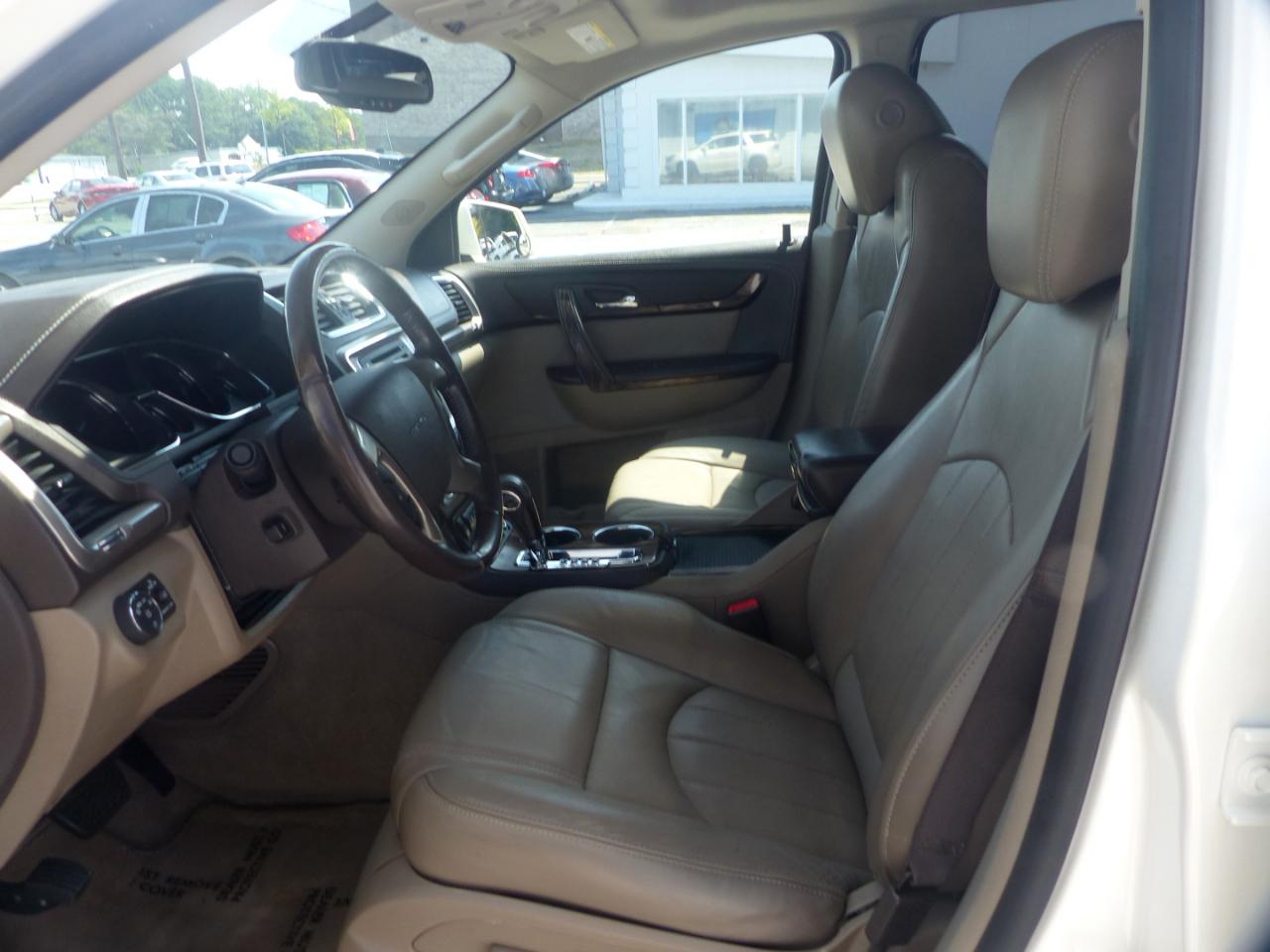 GMC Acadia Denali AWD 2013