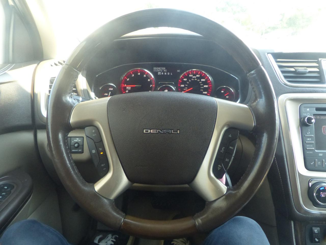 GMC Acadia Denali AWD 2013