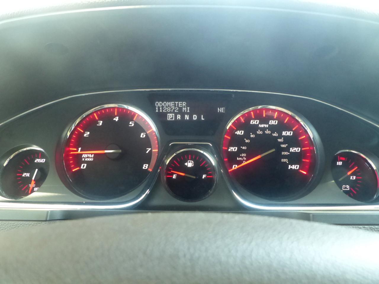 GMC Acadia Denali AWD 2013