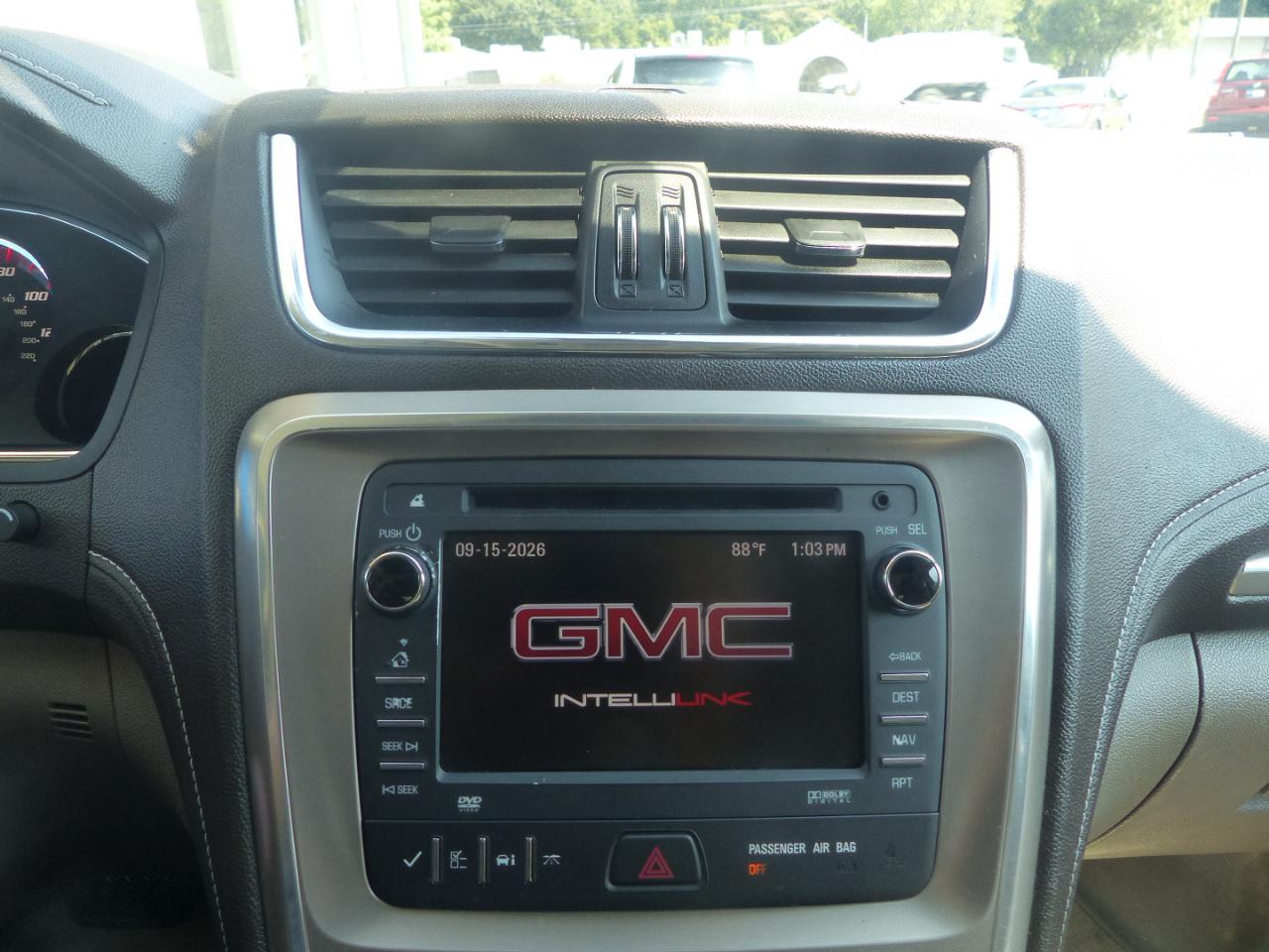 GMC Acadia Denali AWD 2013