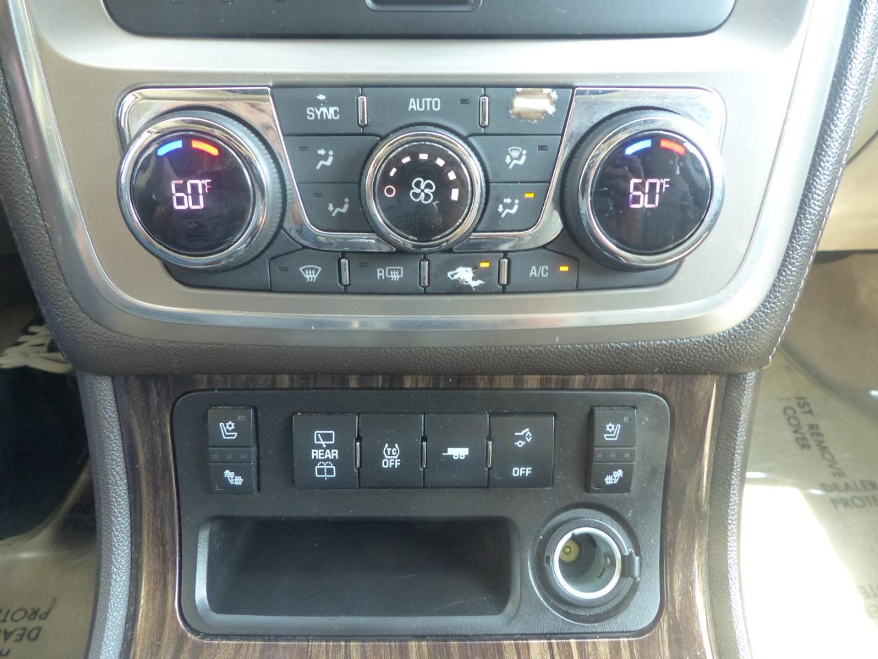 GMC Acadia Denali AWD 2013
